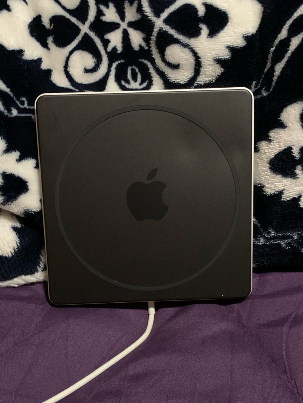 Apple Black External CD/DVD Drive